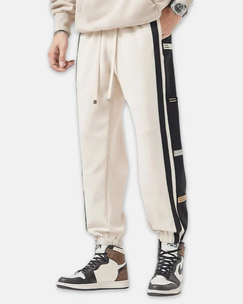 Dubois Dual-Tone Trackpants