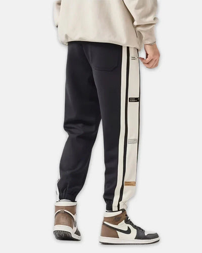 Dubois Dual-Tone Trackpants
