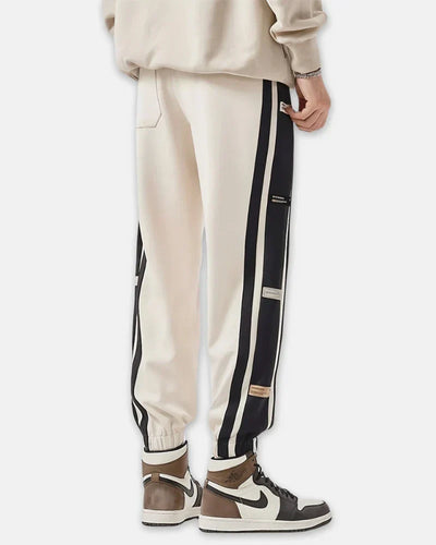 Dubois Dual-Tone Trackpants
