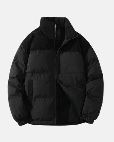 Christian Dune Corduroy Puffer