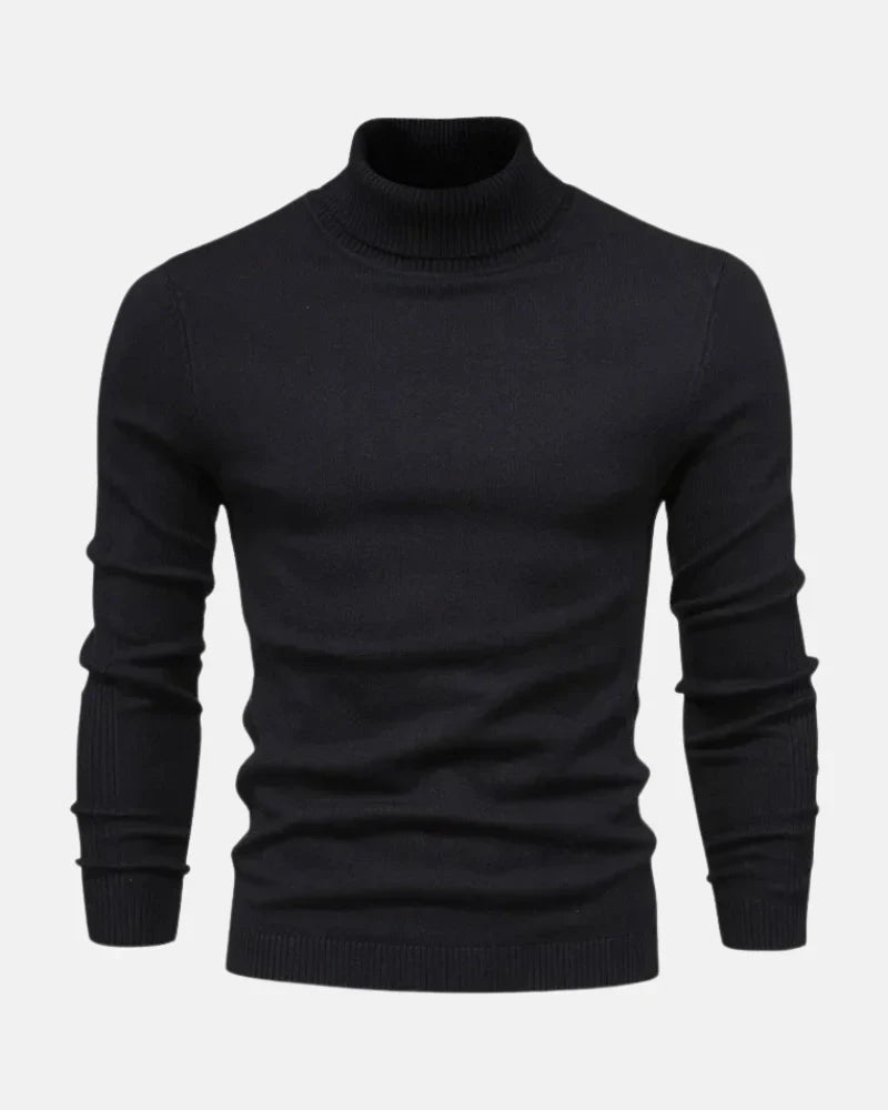 Aspen Wool Turtleneck