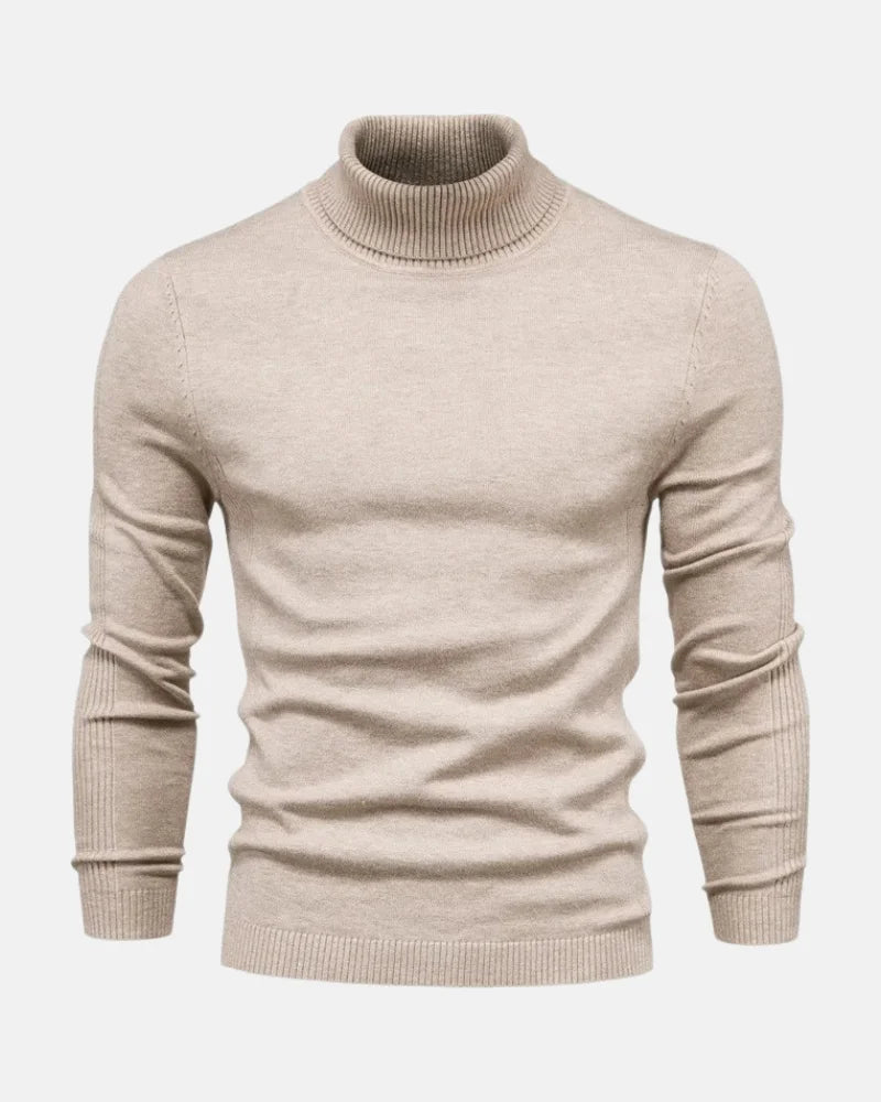 Aspen Wool Turtleneck