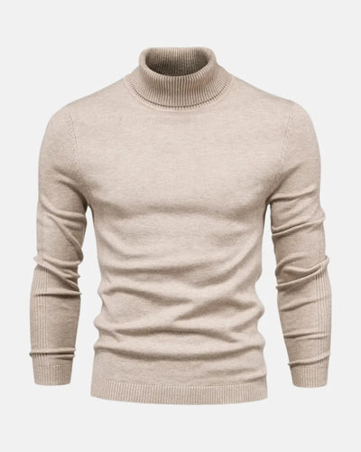 Aspen Wool Turtleneck