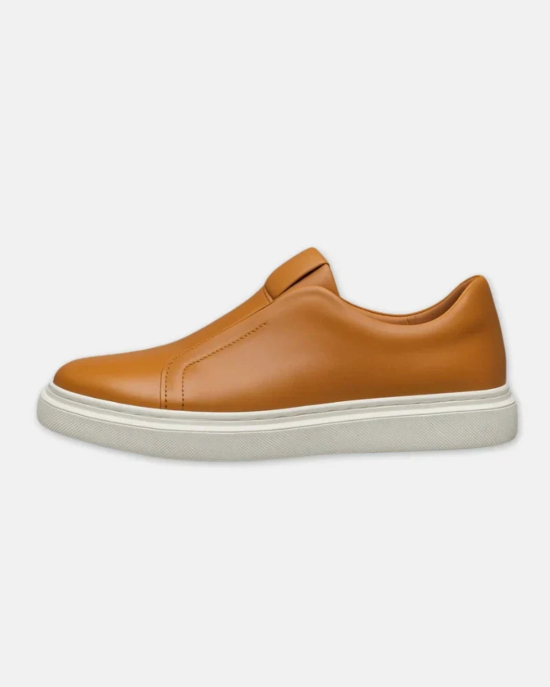 Luciano Leather Sneaker
