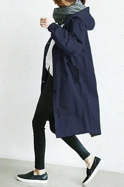Dorothee™ | Stylish Trench Coat