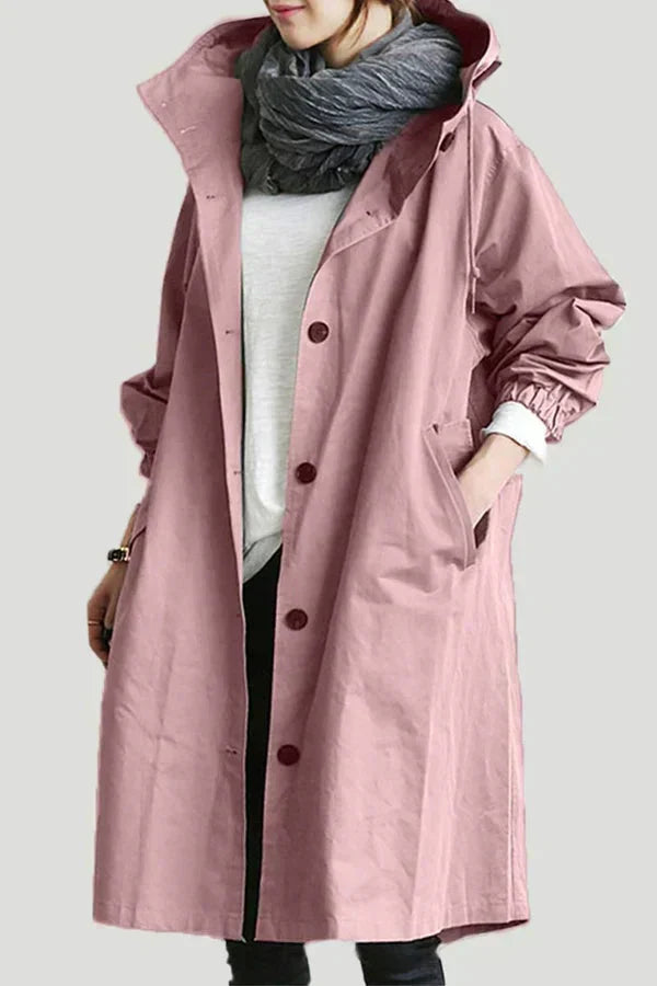 Dorothee™ | Stylish Trench Coat