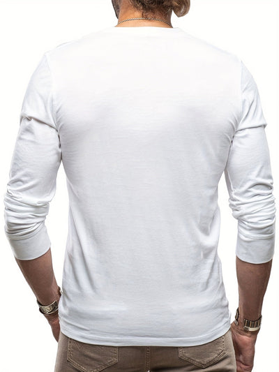 Jonas™ | Classic Long Sleeve Vintage Shirt