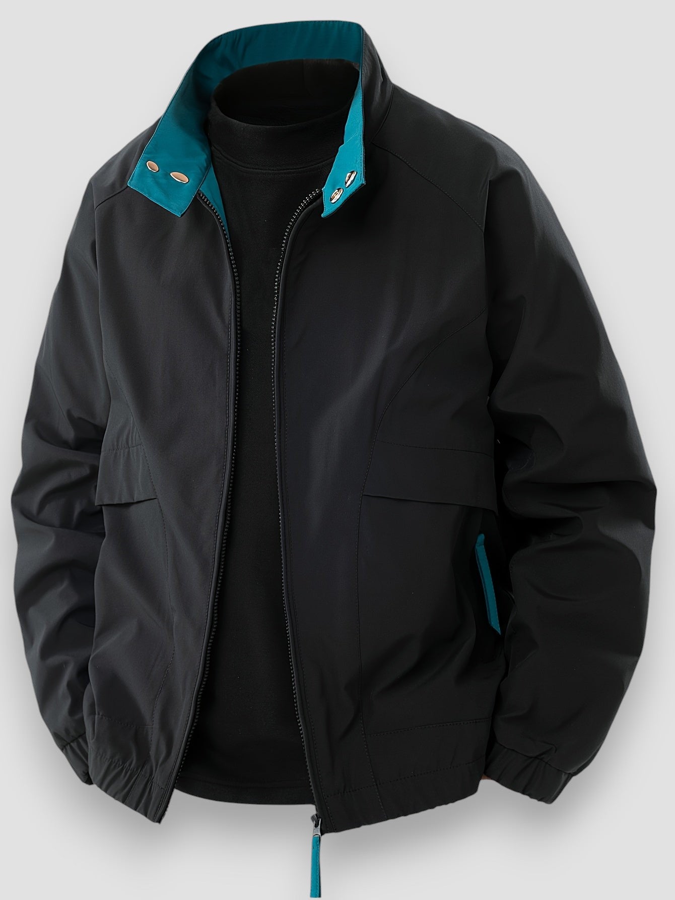 Kevin™ | Casual Spring Jacket with Wind Protection