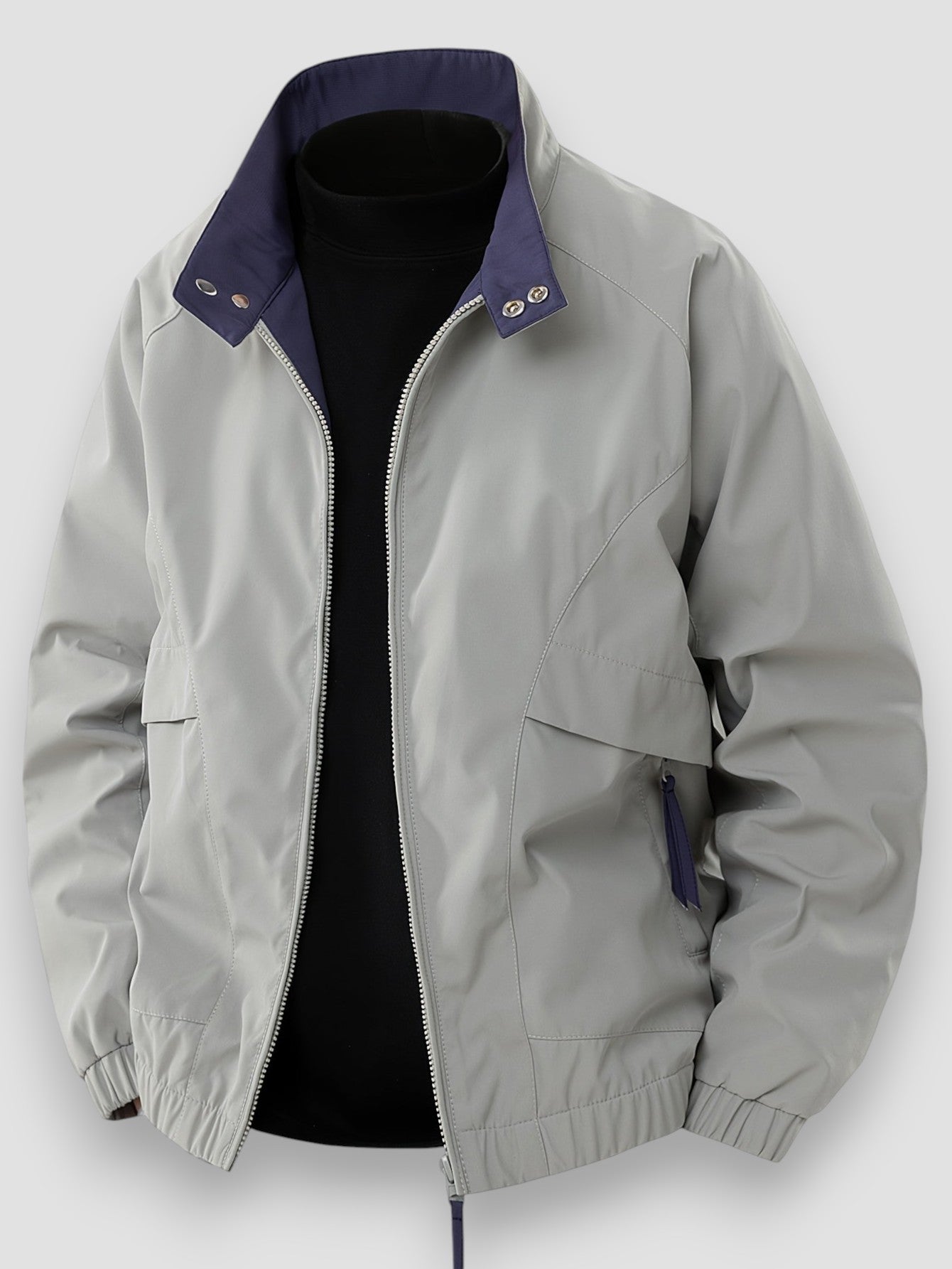 Kevin™ | Casual Spring Jacket with Wind Protection