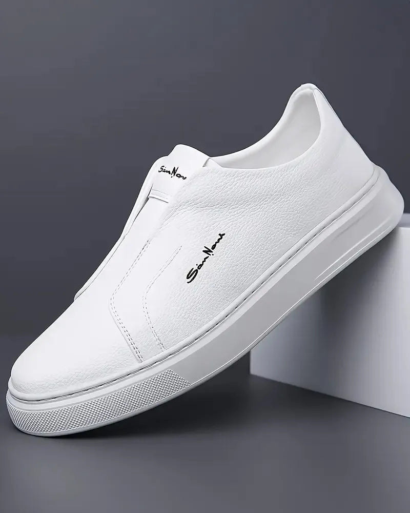 Samuel Leather Sneaker