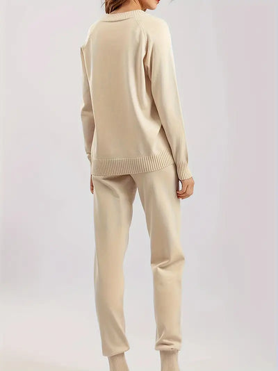 Madison – Two-Piece Set with Long Sleeves