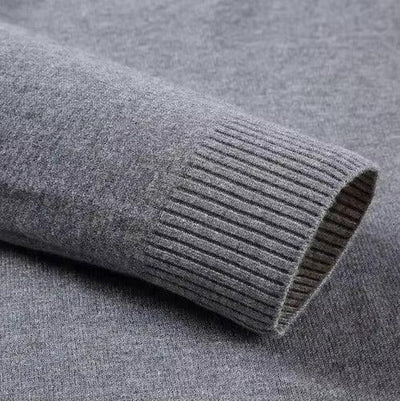Cashmere Turtleneck Sweater