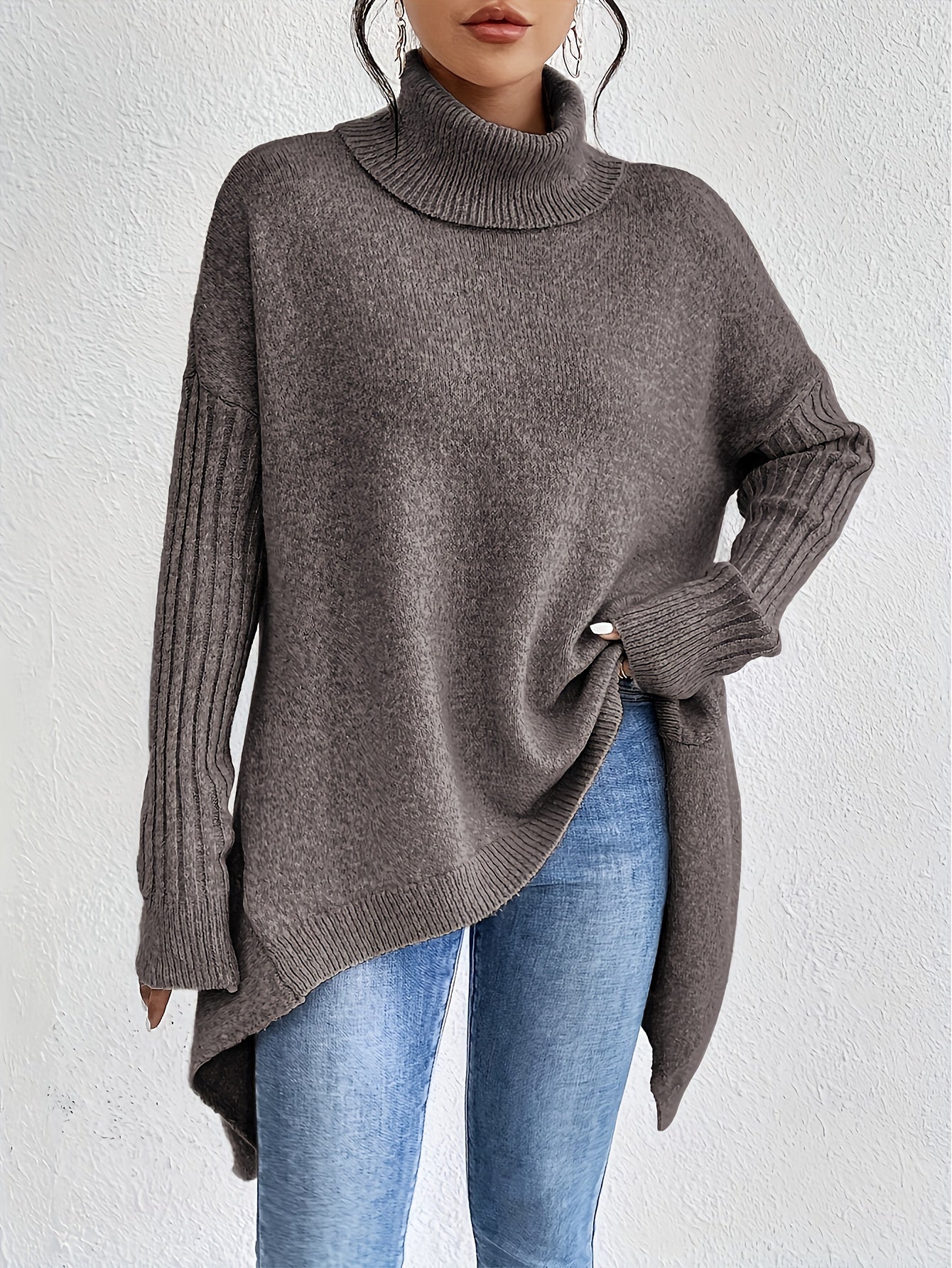 Audrey | Elegant Cozy Sweater
