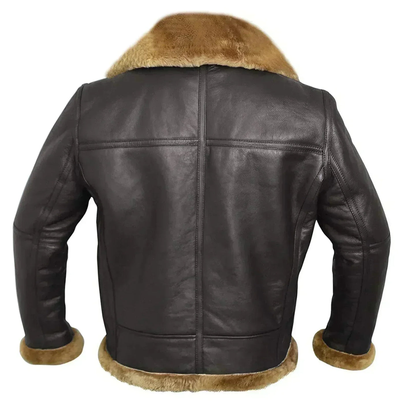 Balboa | Premium Sheepskin Leather Jacket