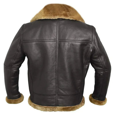 Balboa | Premium Sheepskin Leather Jacket