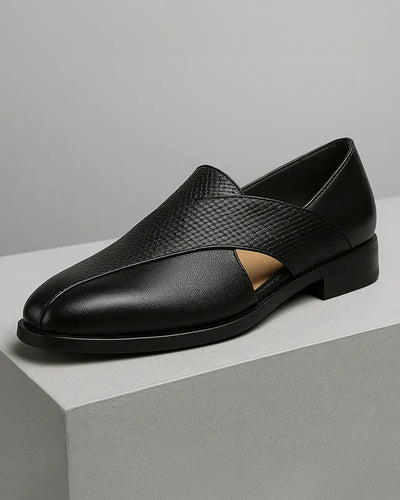 Sicilia Genuine Leather Loafers