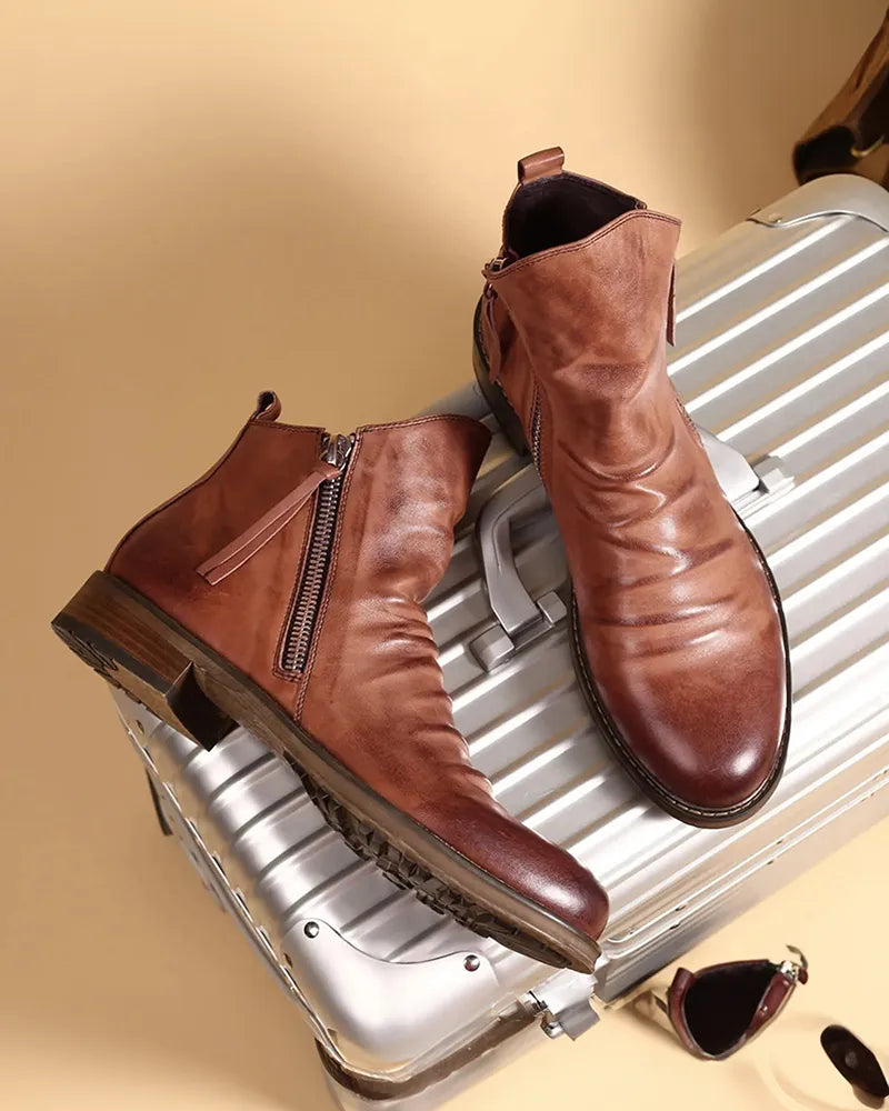 Marc Rivage Chelsea Boots