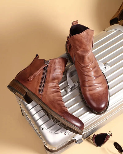 Marc Rivage Chelsea Boots