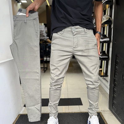 Lio | Slim-Fit Trousers