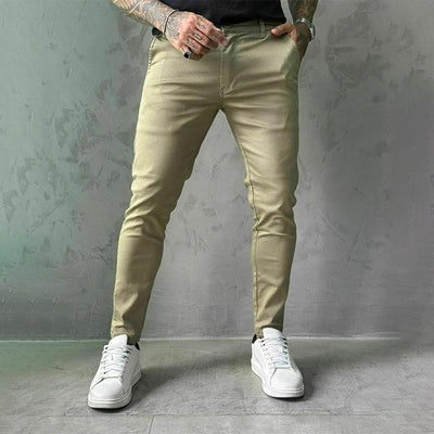 Lio | Slim-Fit Trousers