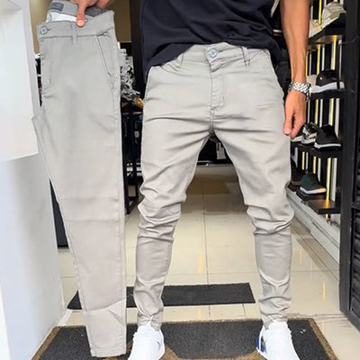 Lio | Slim-Fit Trousers
