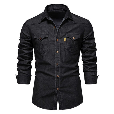 James Denim Shirt